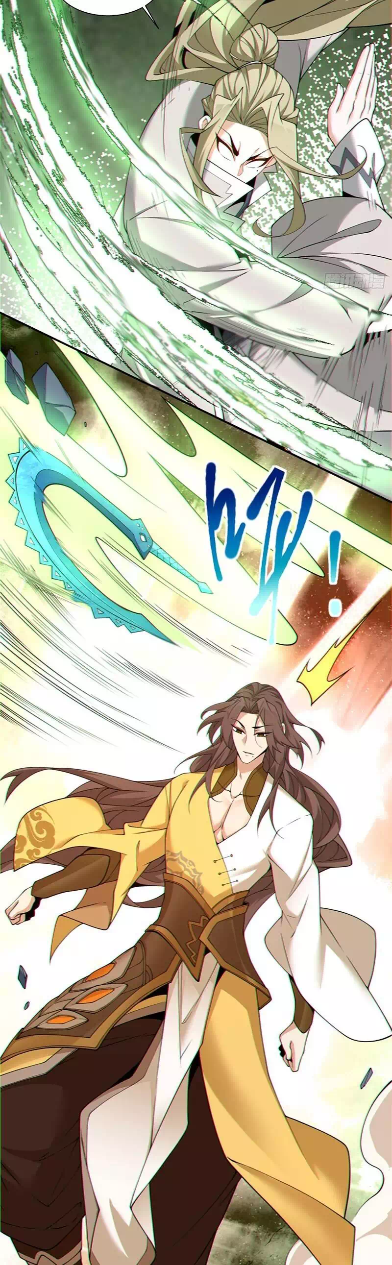 Truyện Tranh Đồ Đệ Của Ta Đều Là Đại Phản Phái trang 4