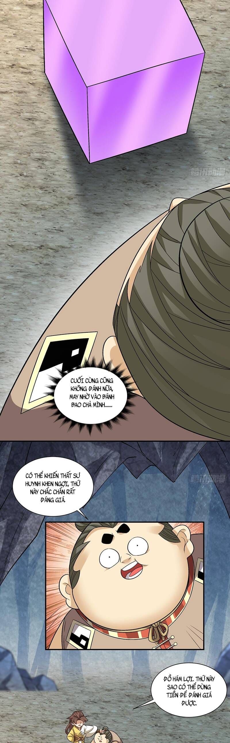 Truyện Tranh Đồ Đệ Của Ta Đều Là Đại Phản Phái trang 4