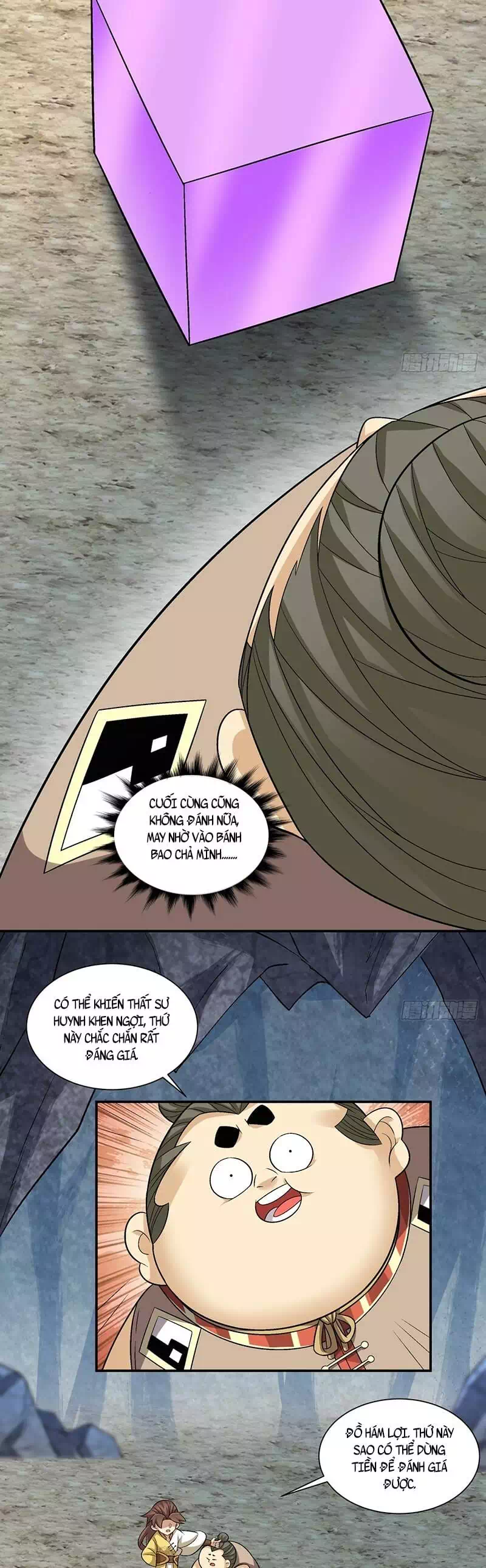 Truyện Tranh Đồ Đệ Của Ta Đều Là Đại Phản Phái trang 4