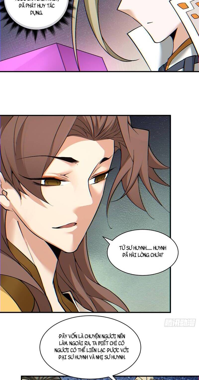 Truyện Tranh Đồ Đệ Của Ta Đều Là Đại Phản Phái trang 4