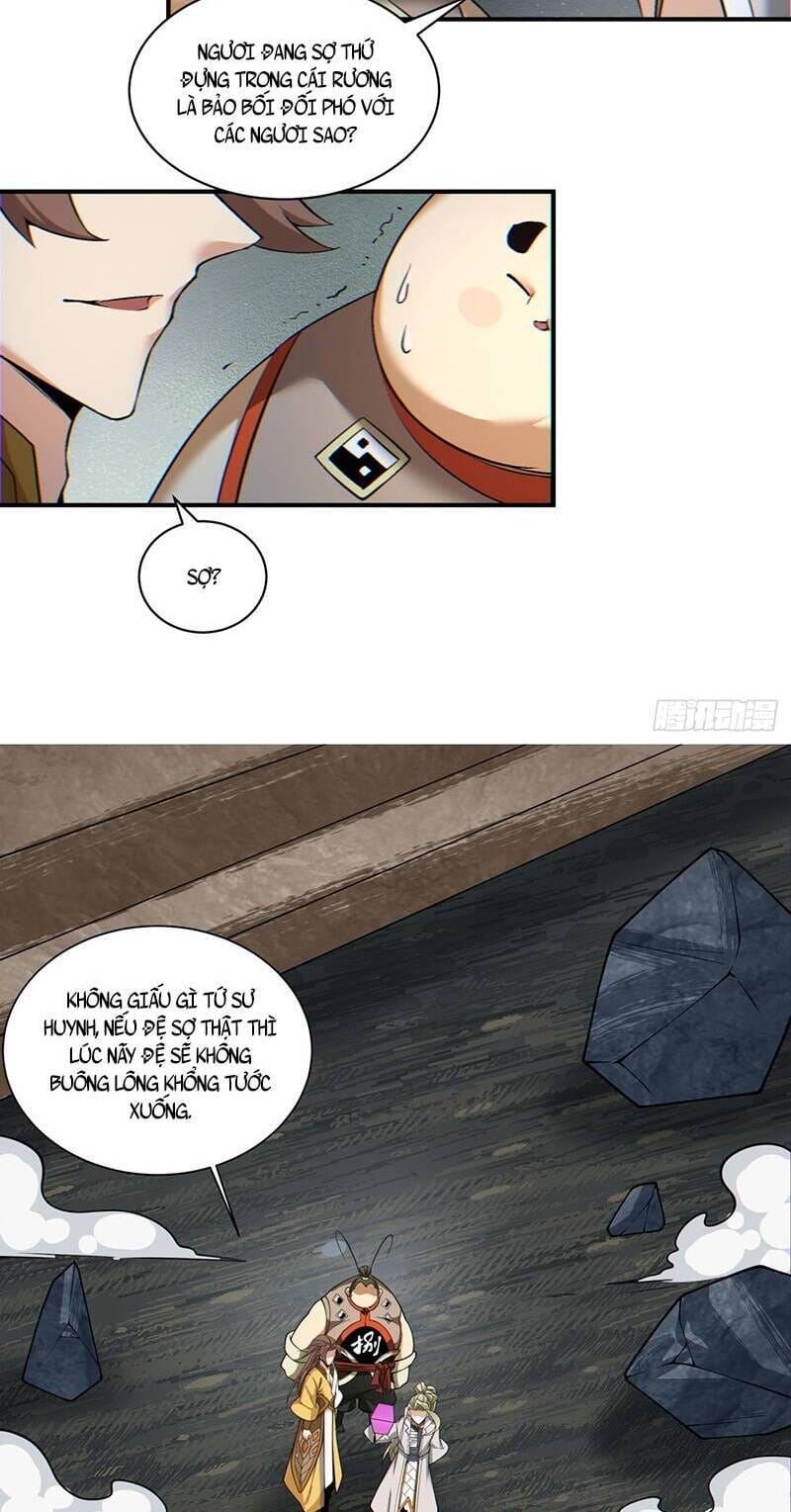 Truyện Tranh Đồ Đệ Của Ta Đều Là Đại Phản Phái trang 4