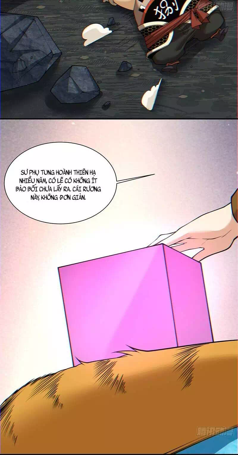 Truyện Tranh Đồ Đệ Của Ta Đều Là Đại Phản Phái trang 4