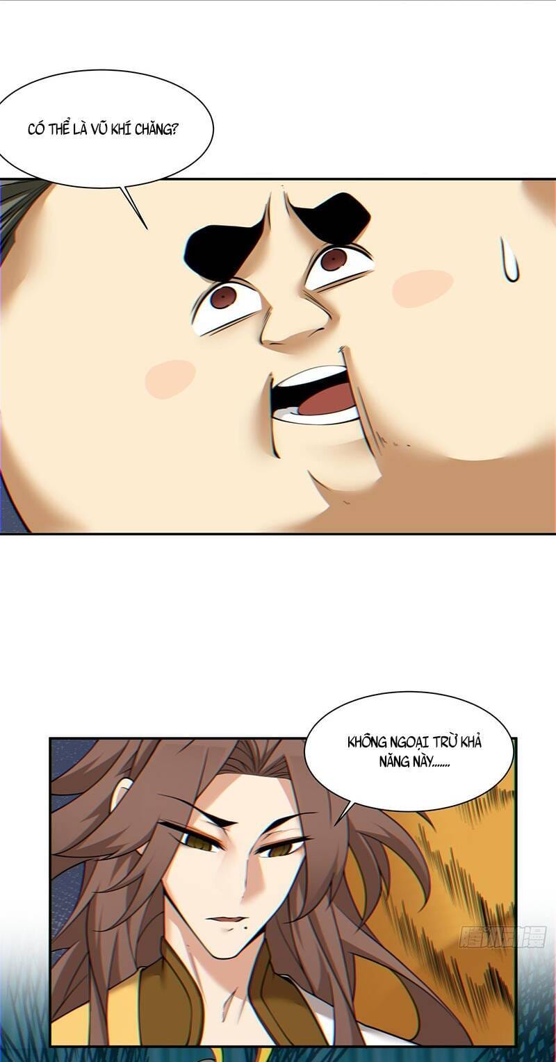 Truyện Tranh Đồ Đệ Của Ta Đều Là Đại Phản Phái trang 4