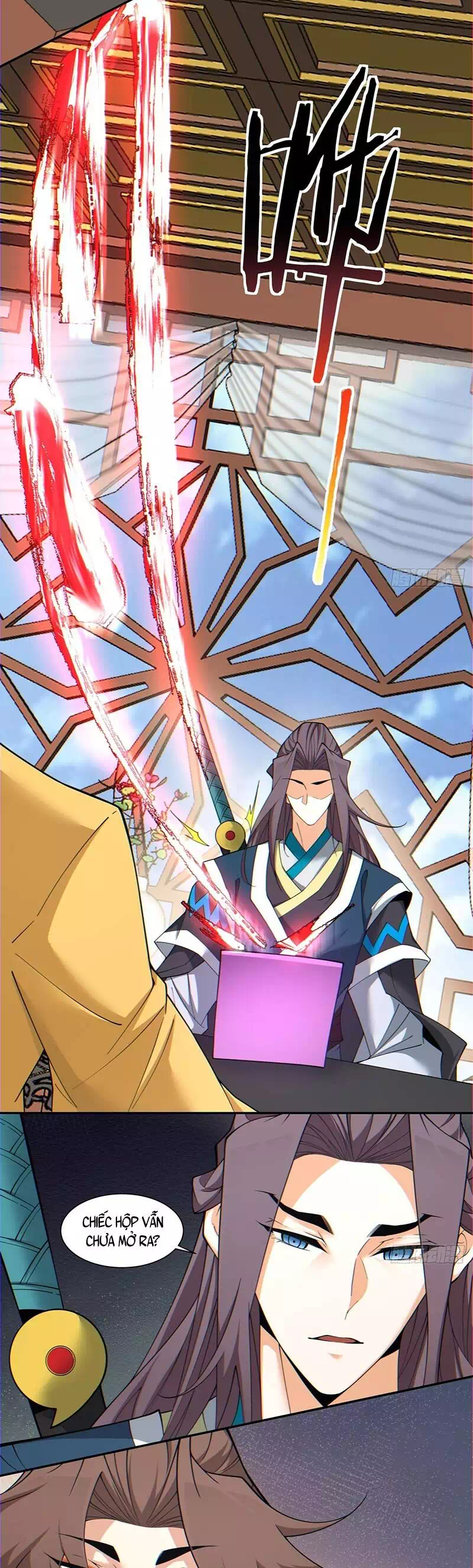 Truyện Tranh Đồ Đệ Của Ta Đều Là Đại Phản Phái trang 4