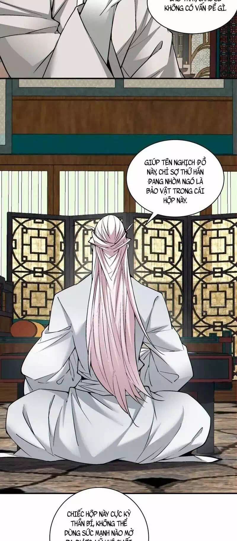 Truyện Tranh Đồ Đệ Của Ta Đều Là Đại Phản Phái trang 4