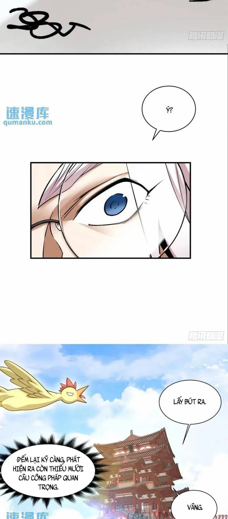 Truyện Tranh Đồ Đệ Của Ta Đều Là Đại Phản Phái trang 4