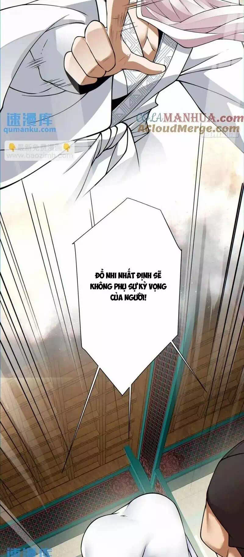 Truyện Tranh Đồ Đệ Của Ta Đều Là Đại Phản Phái trang 4