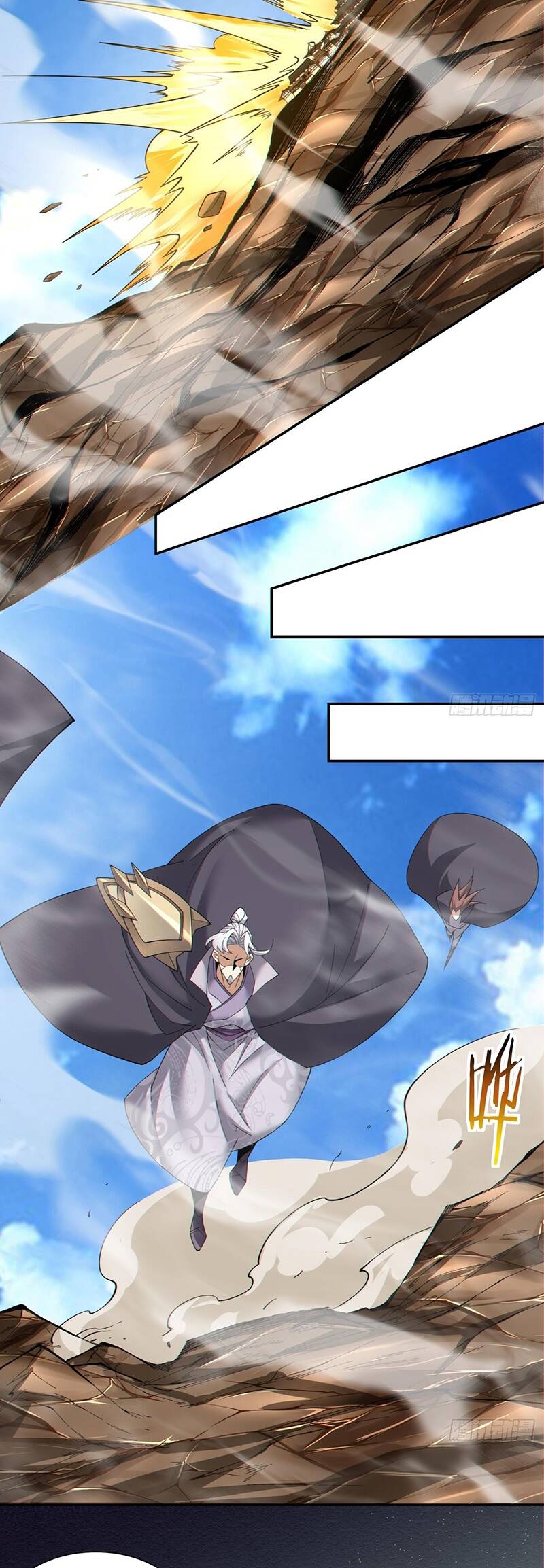 Truyện Tranh Đồ Đệ Của Ta Đều Là Đại Phản Phái trang 4