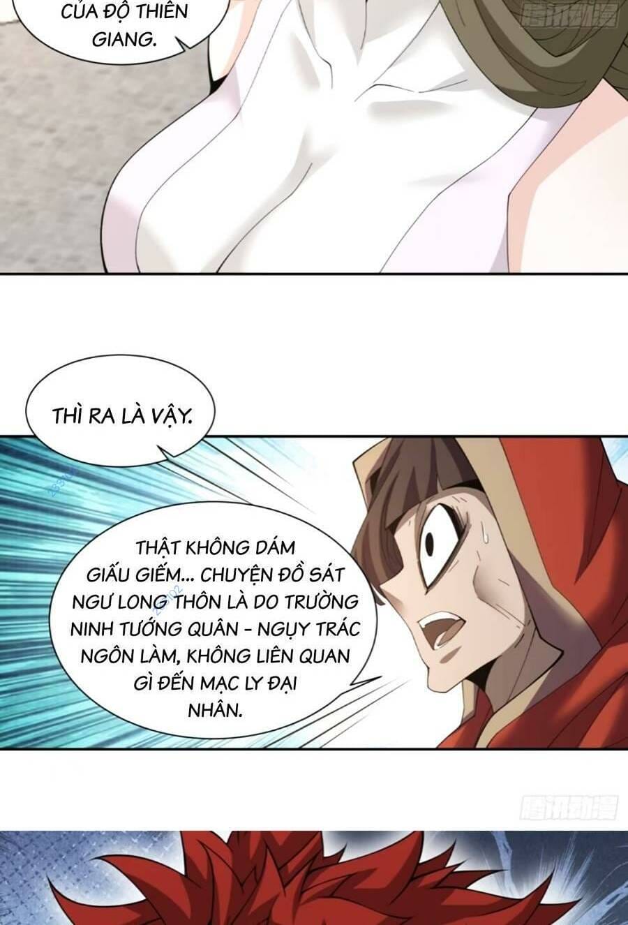 Truyện Tranh Đồ Đệ Của Ta Đều Là Đại Phản Phái trang 4