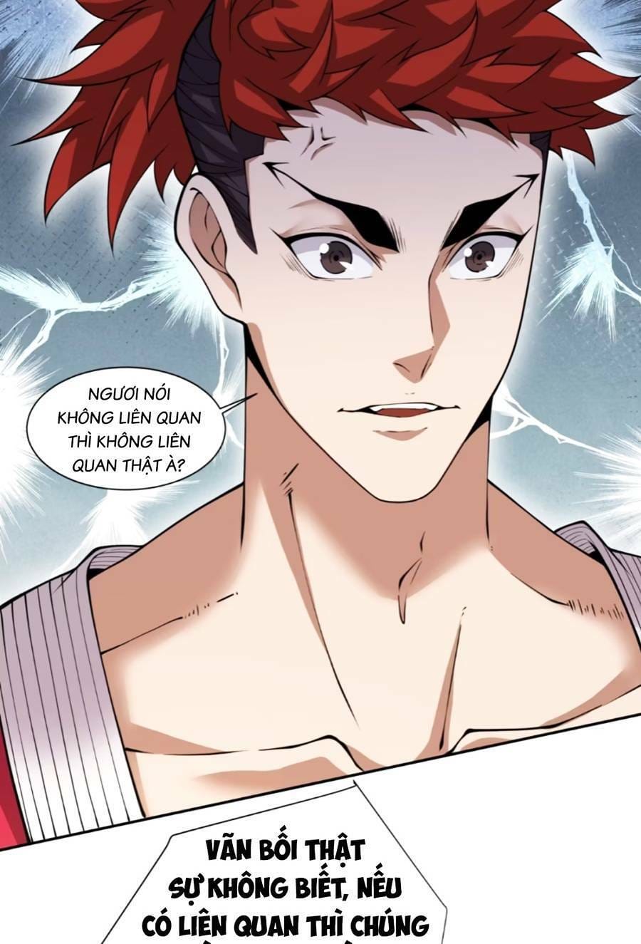 Truyện Tranh Đồ Đệ Của Ta Đều Là Đại Phản Phái trang 4