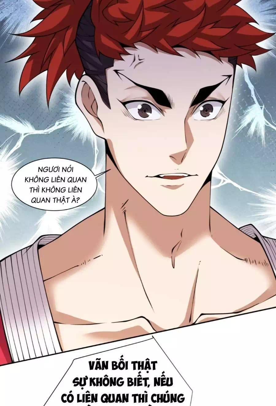 Truyện Tranh Đồ Đệ Của Ta Đều Là Đại Phản Phái trang 4