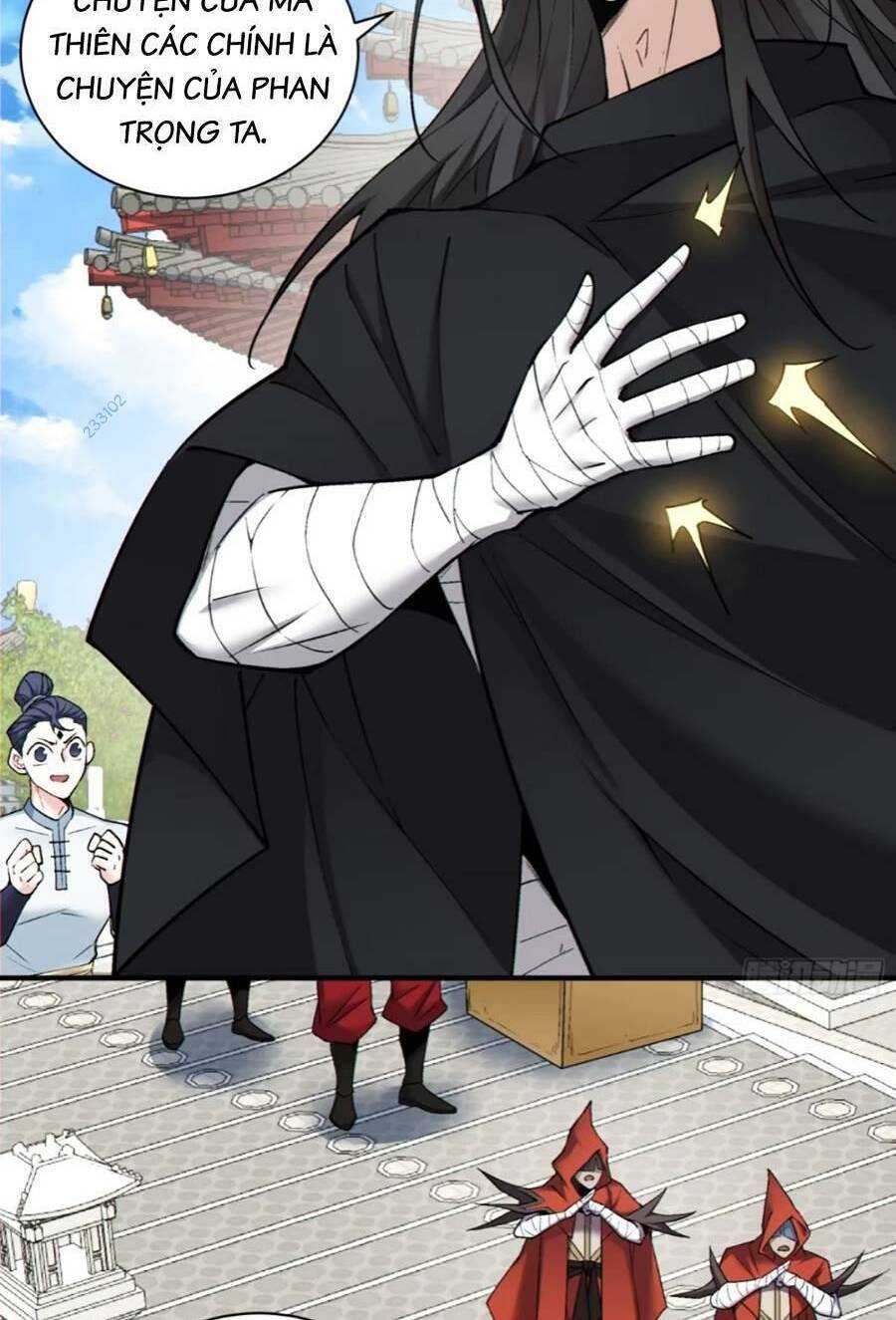 Truyện Tranh Đồ Đệ Của Ta Đều Là Đại Phản Phái trang 4