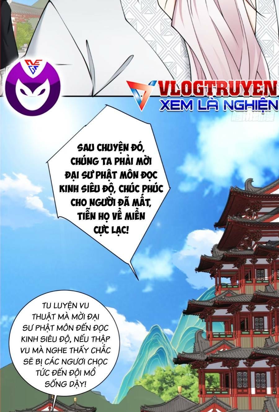 Truyện Tranh Đồ Đệ Của Ta Đều Là Đại Phản Phái trang 4