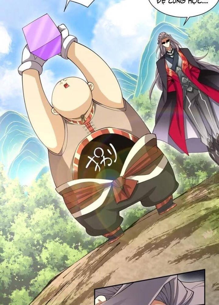 Truyện Tranh Đồ Đệ Của Ta Đều Là Đại Phản Phái trang 4