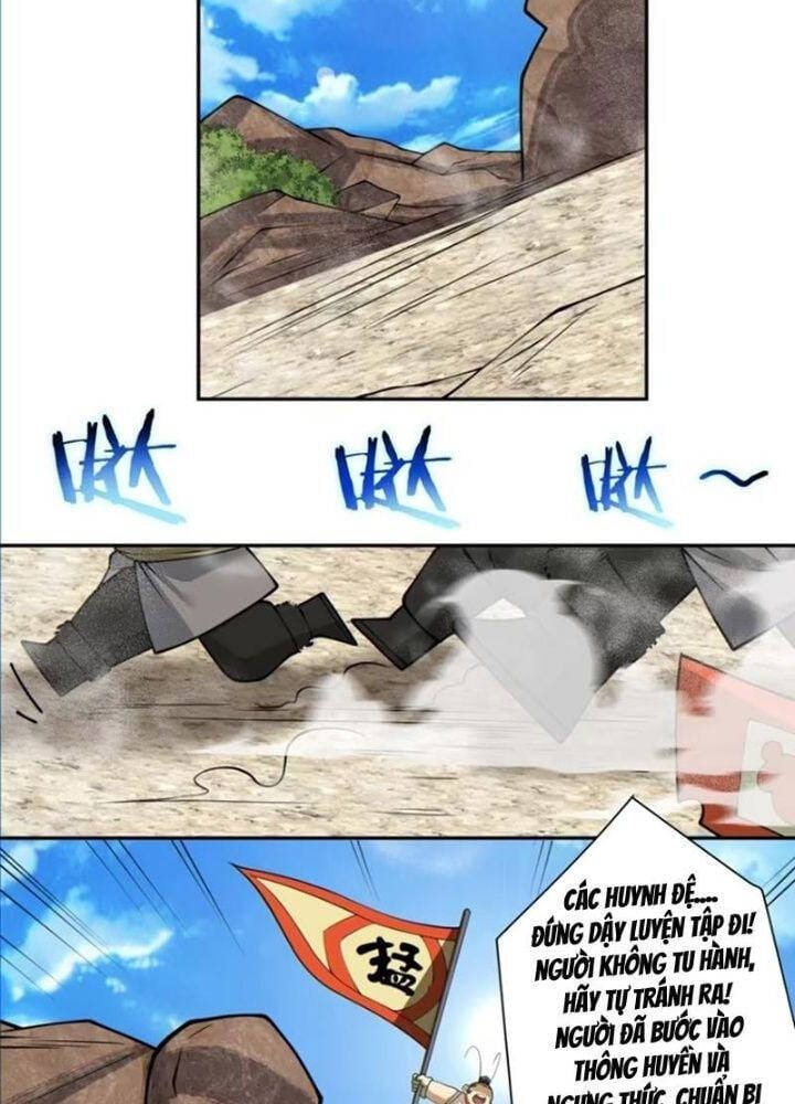 Truyện Tranh Đồ Đệ Của Ta Đều Là Đại Phản Phái trang 4