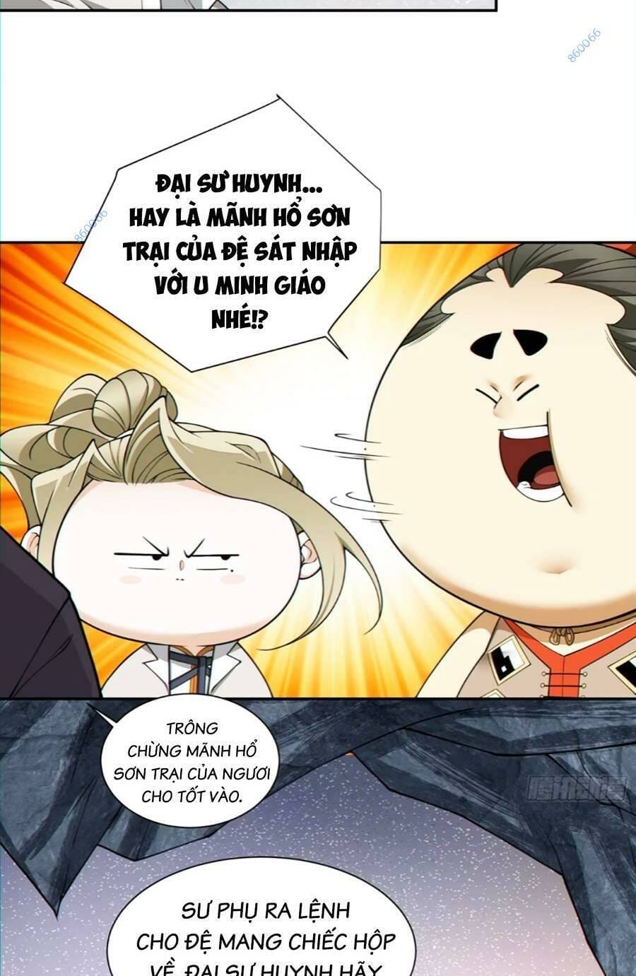 Truyện Tranh Đồ Đệ Của Ta Đều Là Đại Phản Phái trang 4