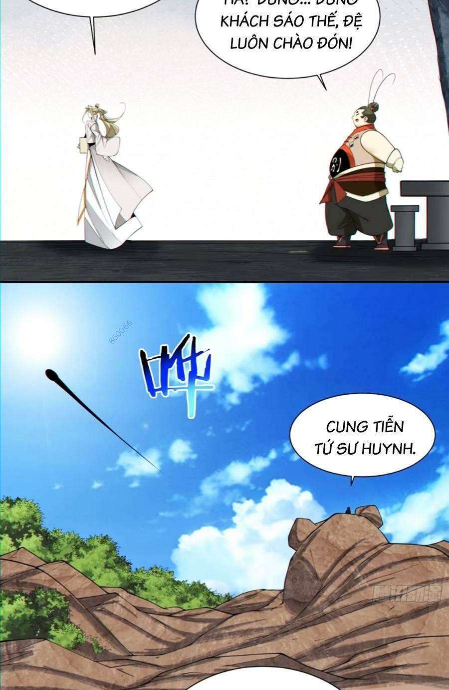 Truyện Tranh Đồ Đệ Của Ta Đều Là Đại Phản Phái trang 4