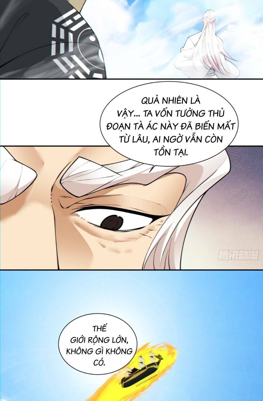 Truyện Tranh Đồ Đệ Của Ta Đều Là Đại Phản Phái trang 4