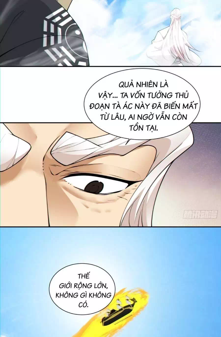 Truyện Tranh Đồ Đệ Của Ta Đều Là Đại Phản Phái trang 4