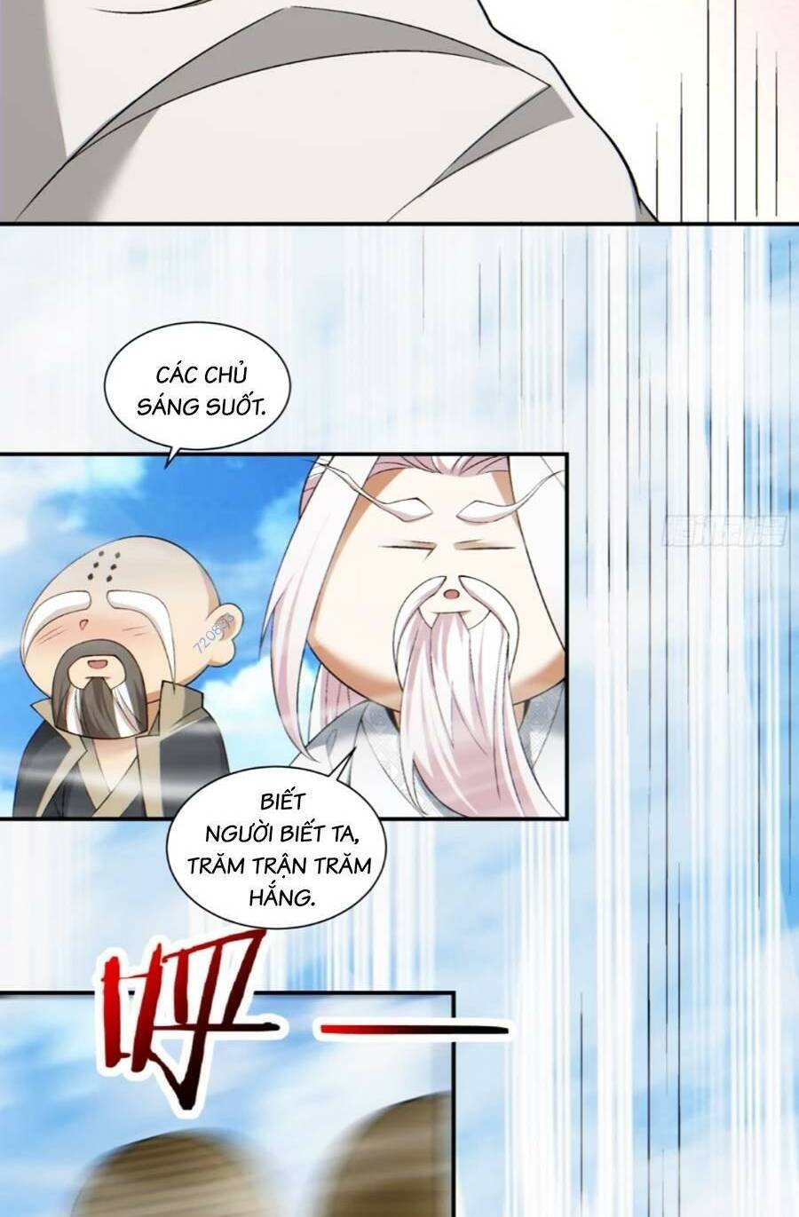 Truyện Tranh Đồ Đệ Của Ta Đều Là Đại Phản Phái trang 4