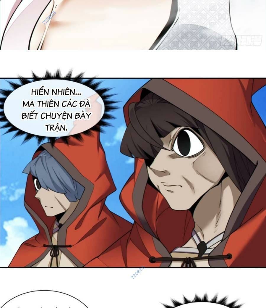 Truyện Tranh Đồ Đệ Của Ta Đều Là Đại Phản Phái trang 4