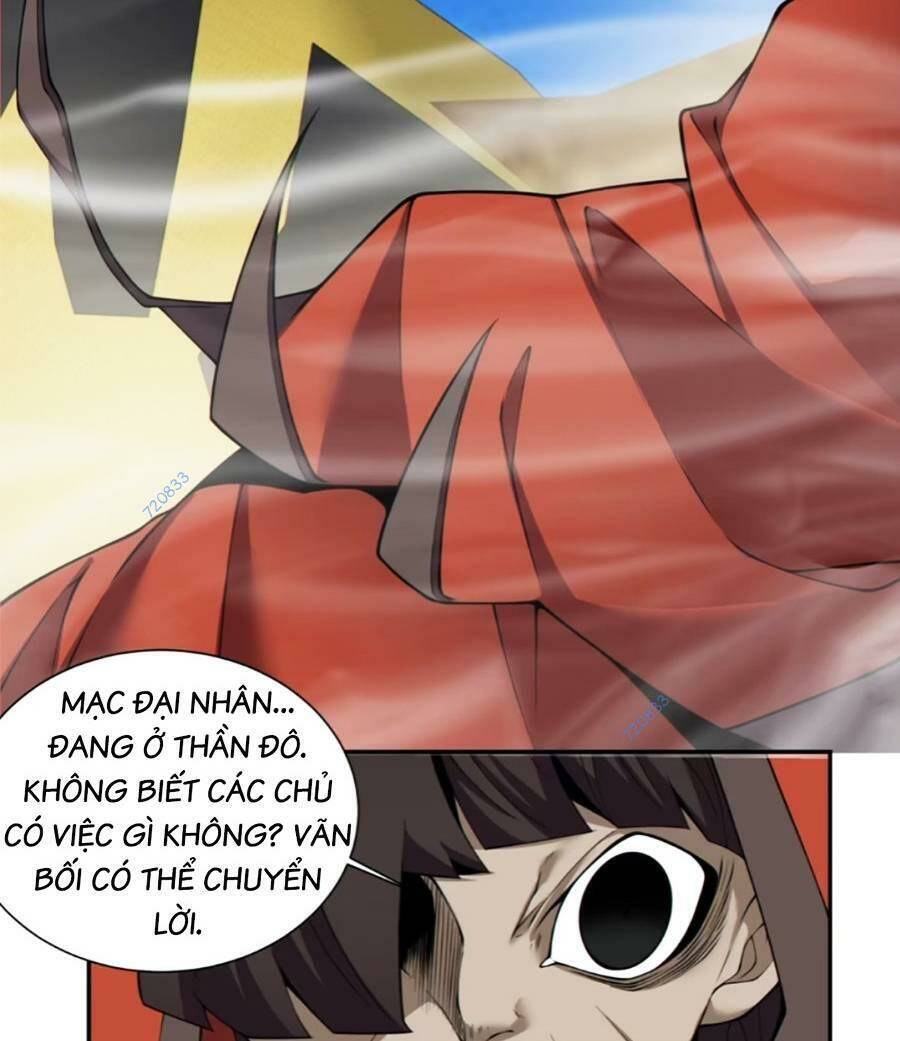 Truyện Tranh Đồ Đệ Của Ta Đều Là Đại Phản Phái trang 4