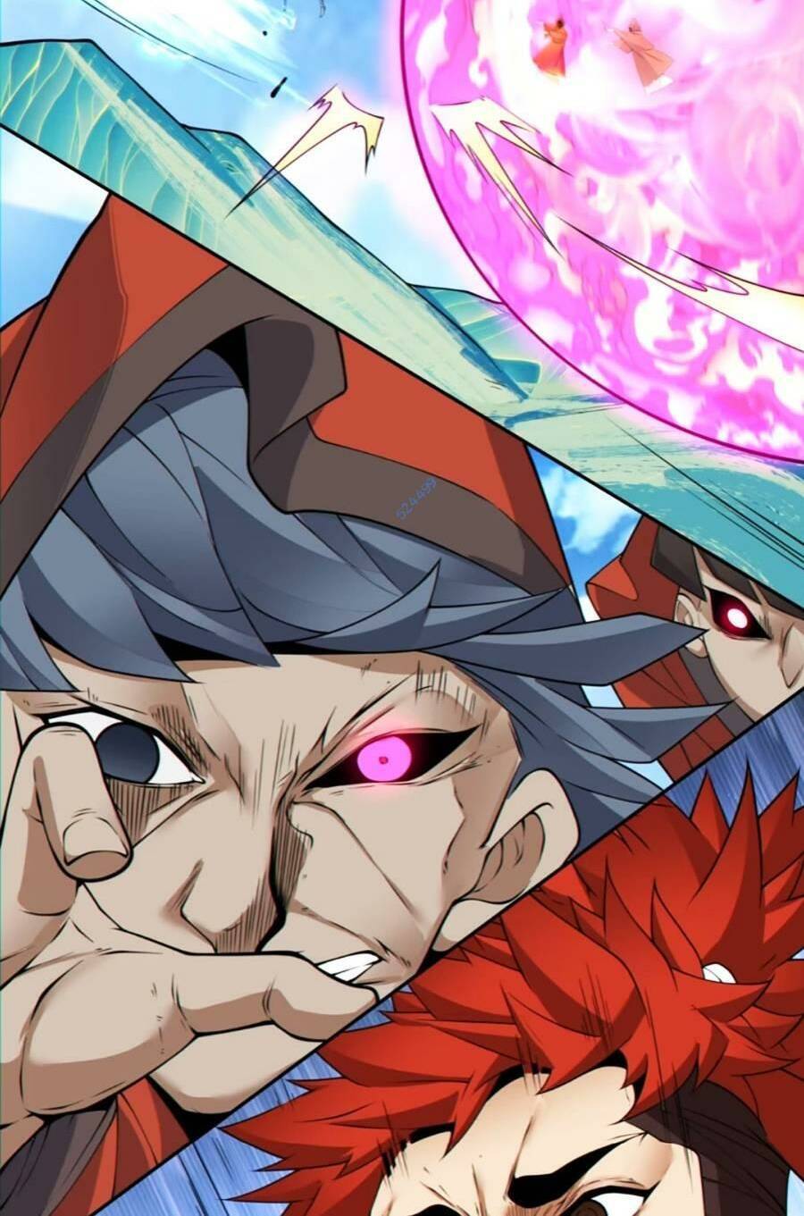 Truyện Tranh Đồ Đệ Của Ta Đều Là Đại Phản Phái trang 4