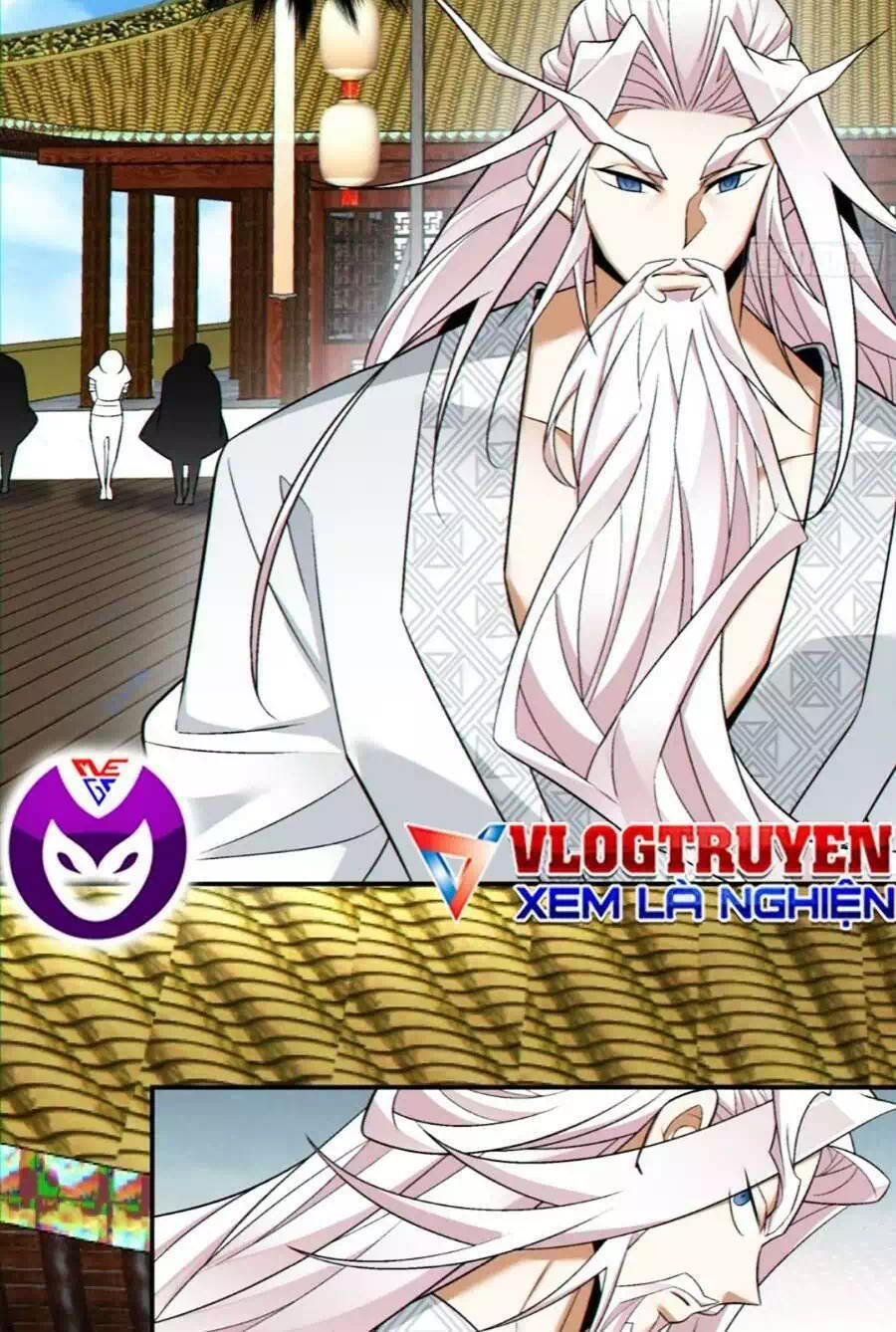 Truyện Tranh Đồ Đệ Của Ta Đều Là Đại Phản Phái trang 4