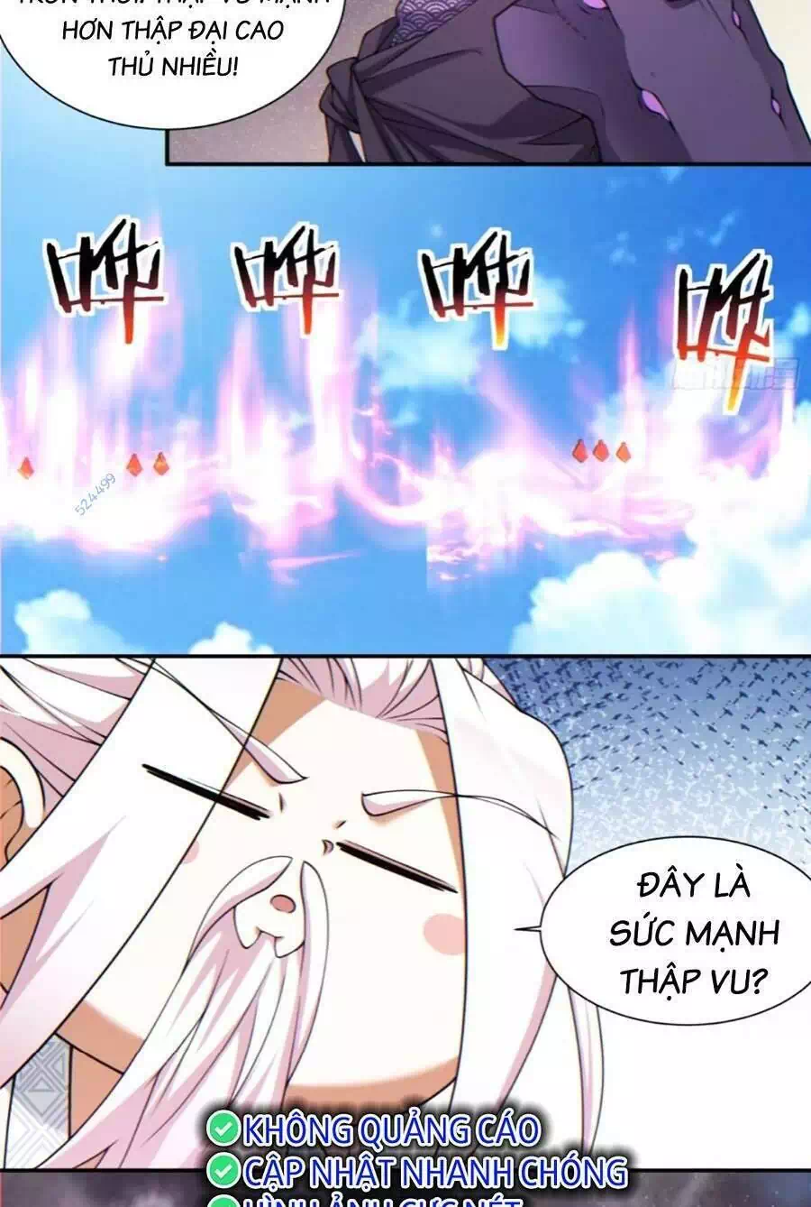 Truyện Tranh Đồ Đệ Của Ta Đều Là Đại Phản Phái trang 4