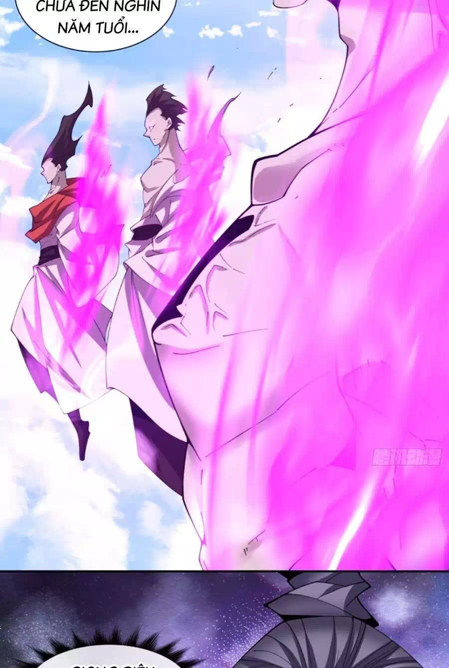 Truyện Tranh Đồ Đệ Của Ta Đều Là Đại Phản Phái trang 4