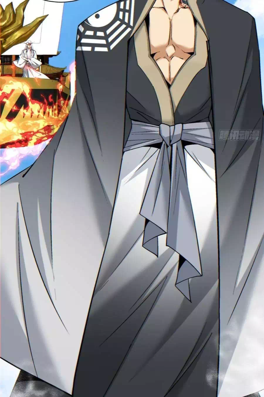 Truyện Tranh Đồ Đệ Của Ta Đều Là Đại Phản Phái trang 4