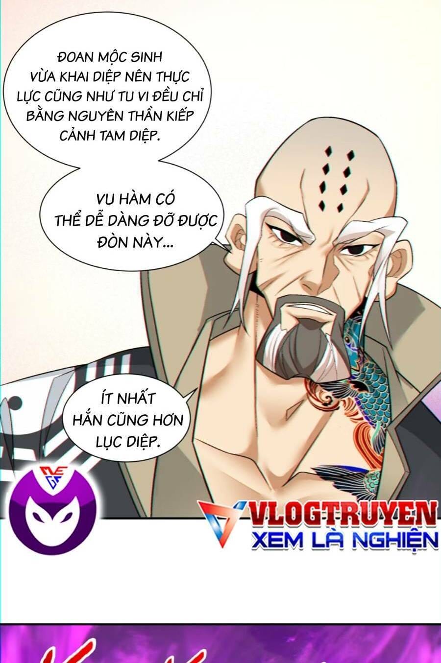 Truyện Tranh Đồ Đệ Của Ta Đều Là Đại Phản Phái trang 4