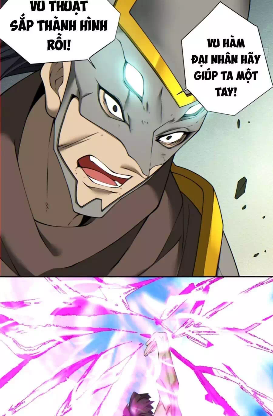 Truyện Tranh Đồ Đệ Của Ta Đều Là Đại Phản Phái trang 4