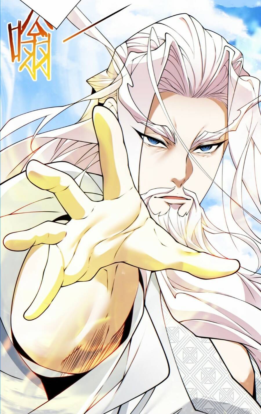 Truyện Tranh Đồ Đệ Của Ta Đều Là Đại Phản Phái trang 4