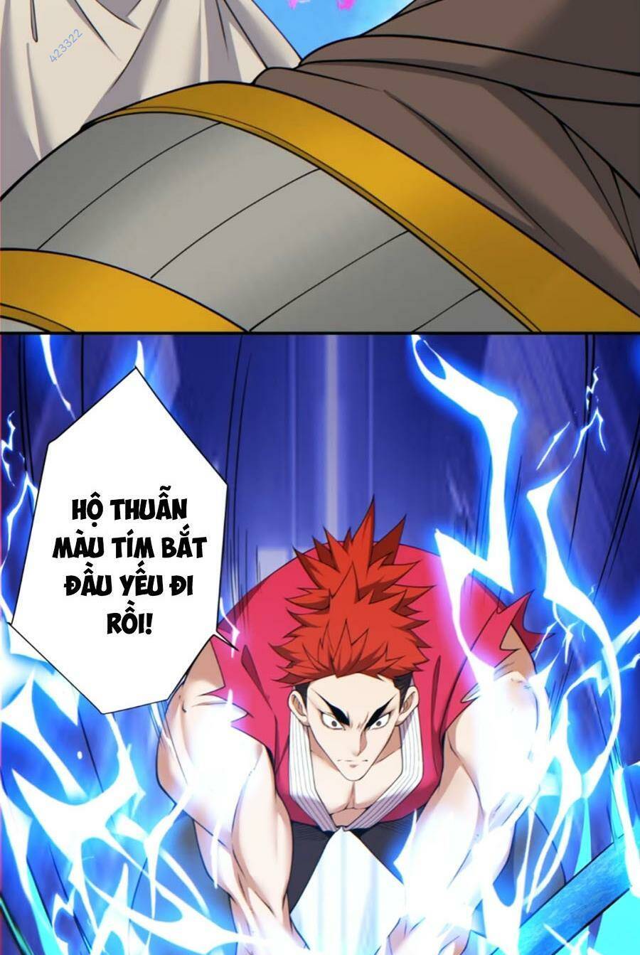 Truyện Tranh Đồ Đệ Của Ta Đều Là Đại Phản Phái trang 4