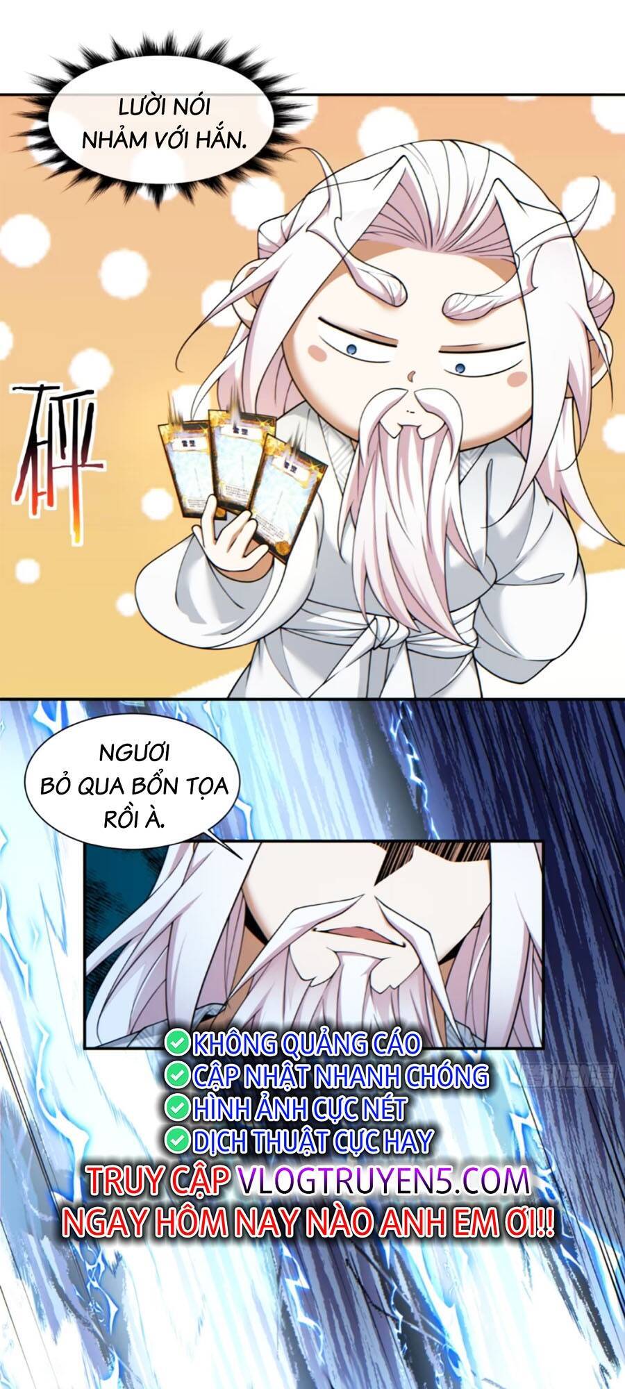 Truyện Tranh Đồ Đệ Của Ta Đều Là Đại Phản Phái trang 4