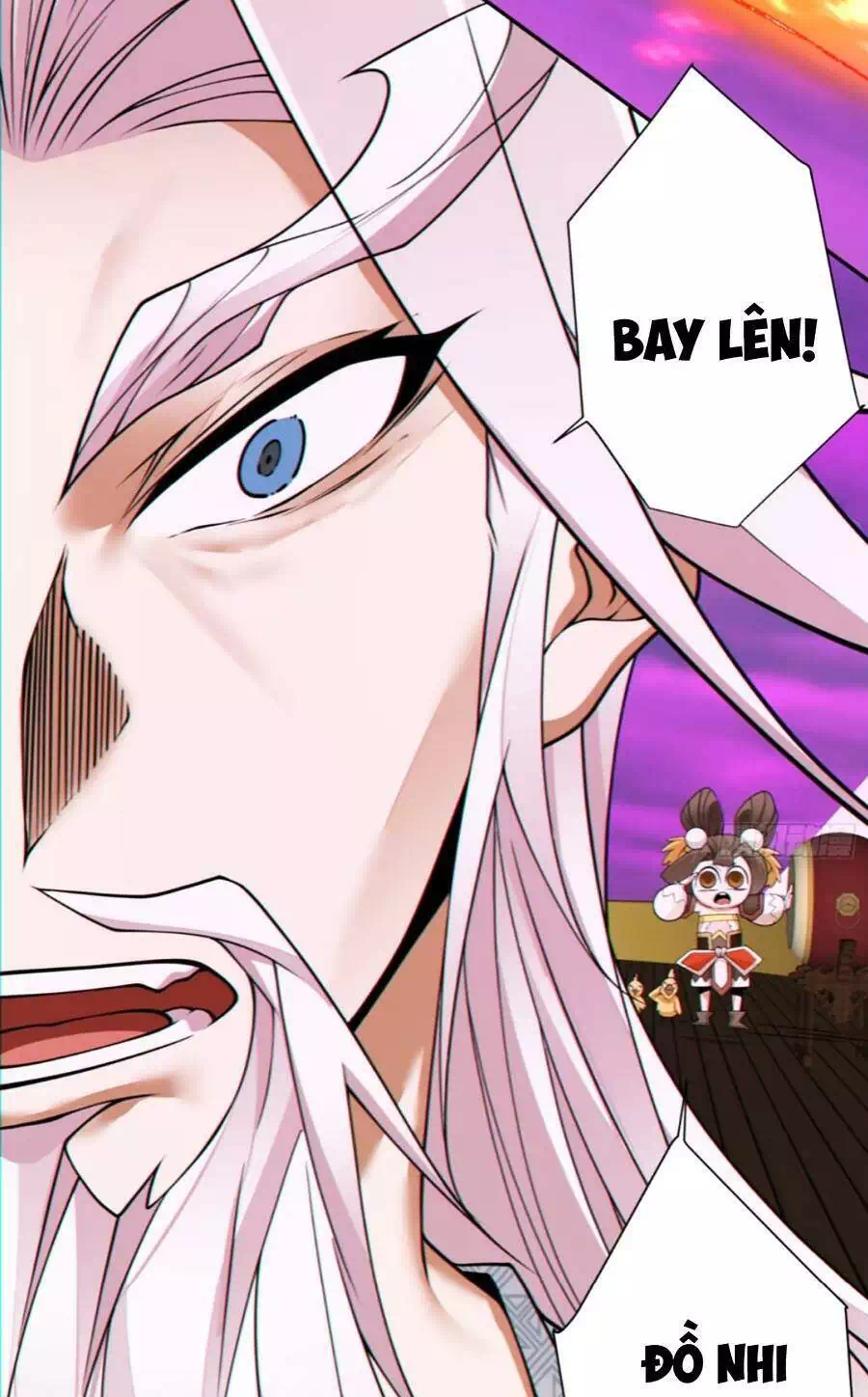 Truyện Tranh Đồ Đệ Của Ta Đều Là Đại Phản Phái trang 4