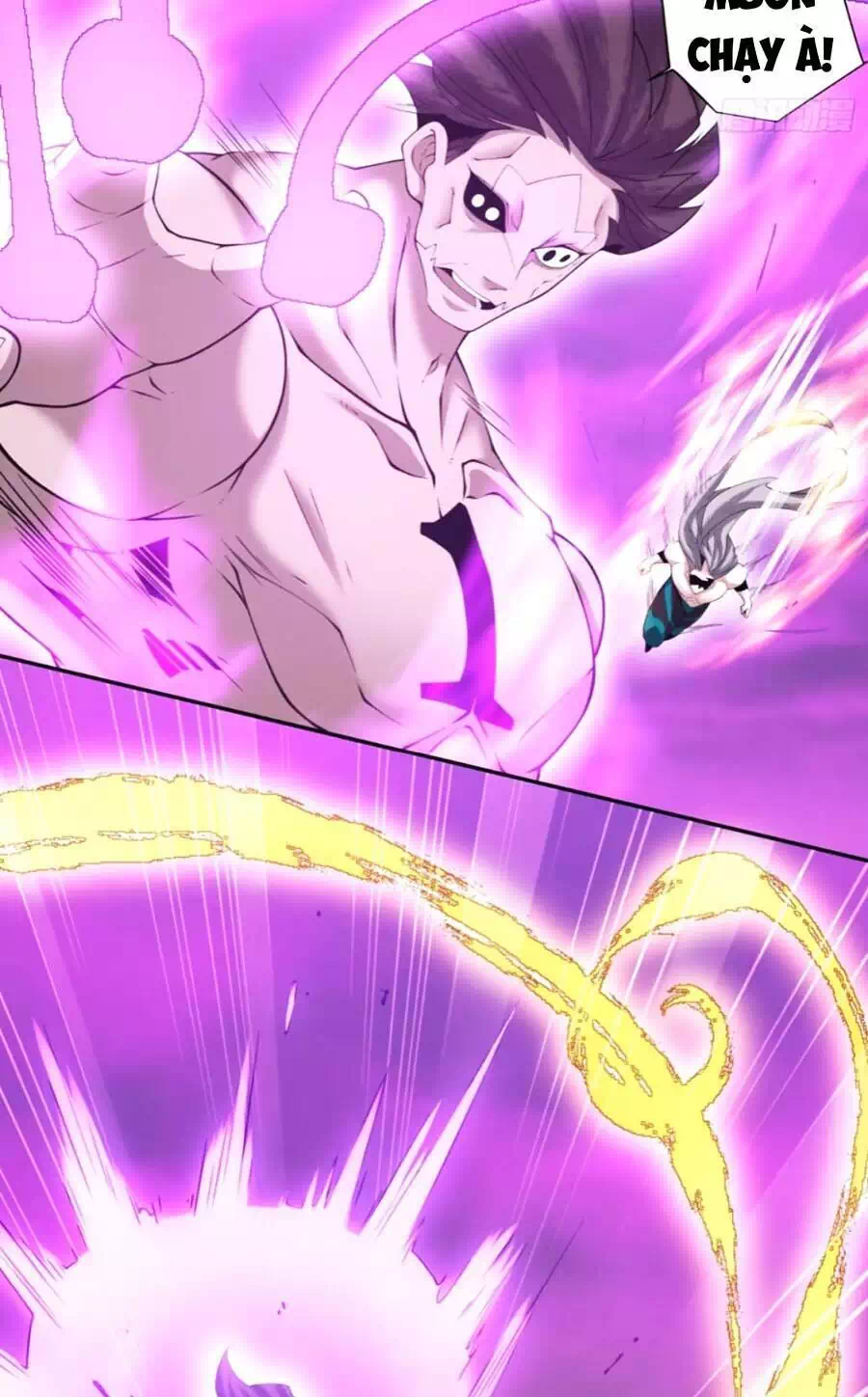 Truyện Tranh Đồ Đệ Của Ta Đều Là Đại Phản Phái trang 4