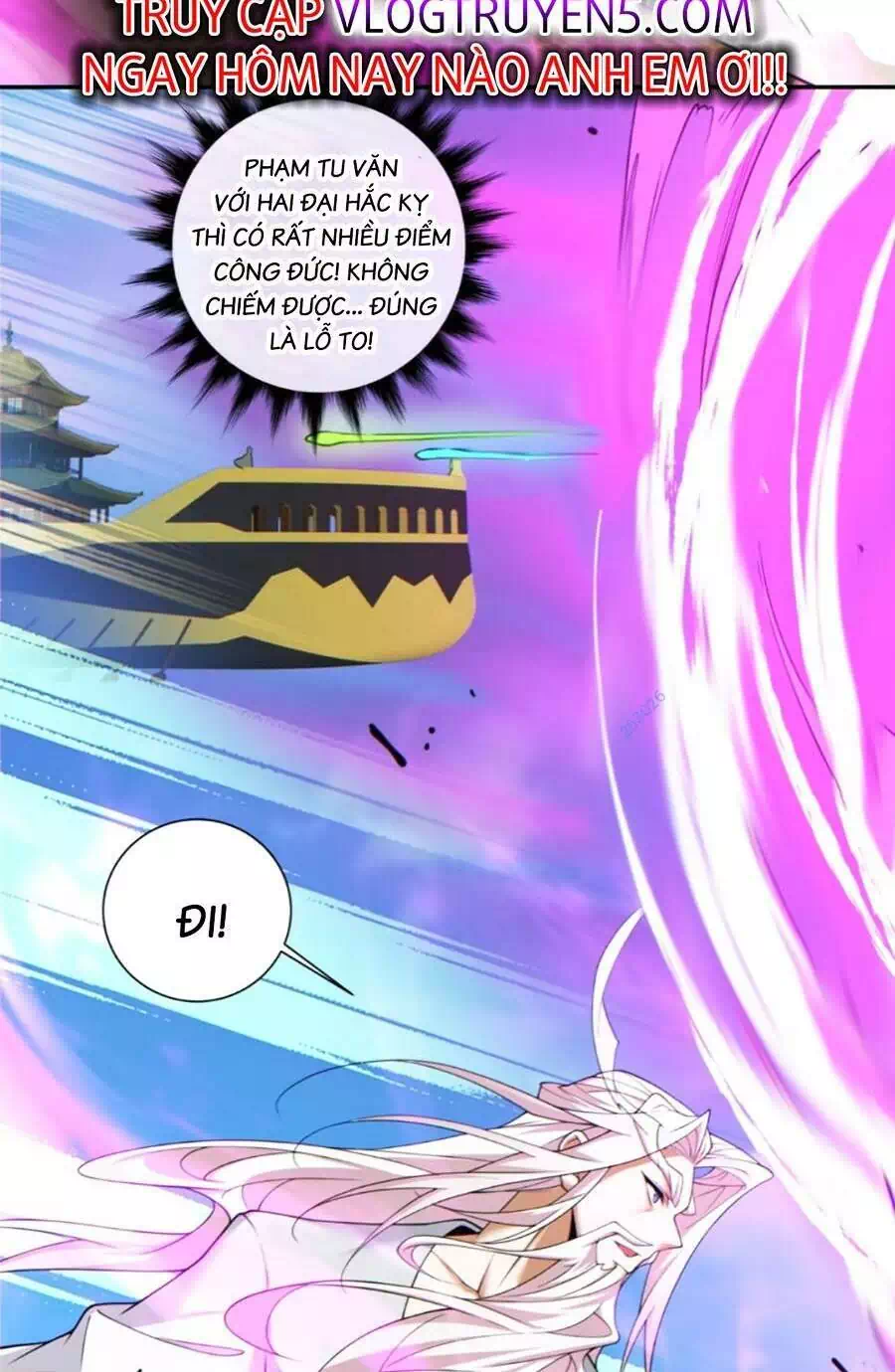 Truyện Tranh Đồ Đệ Của Ta Đều Là Đại Phản Phái trang 4