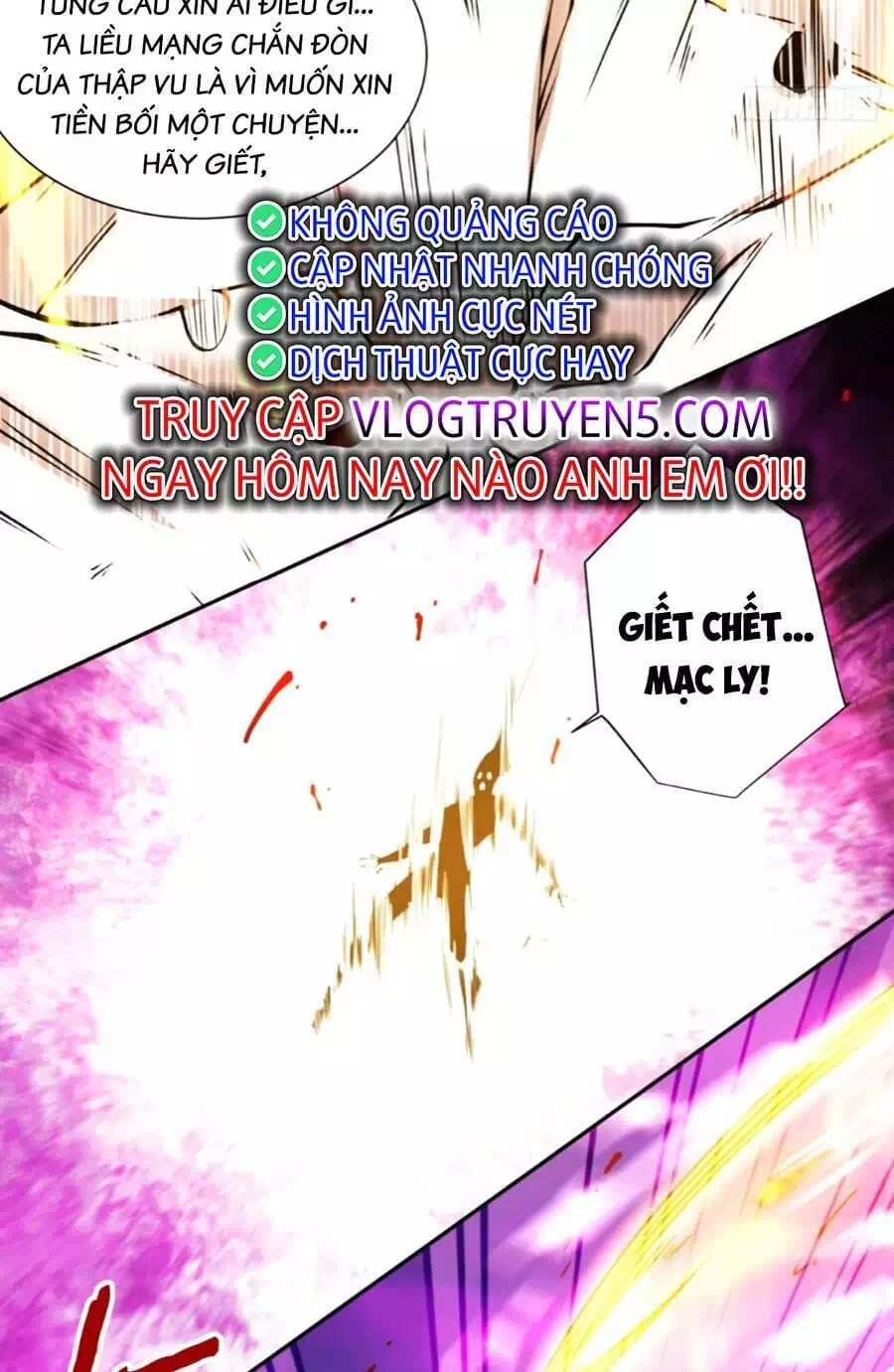 Truyện Tranh Đồ Đệ Của Ta Đều Là Đại Phản Phái trang 4