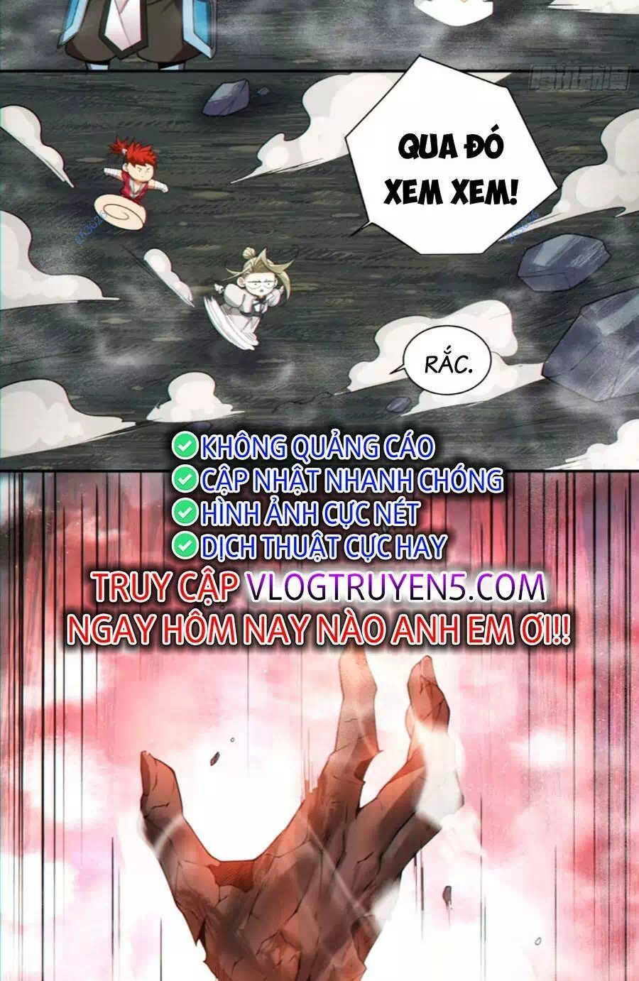 Truyện Tranh Đồ Đệ Của Ta Đều Là Đại Phản Phái trang 4