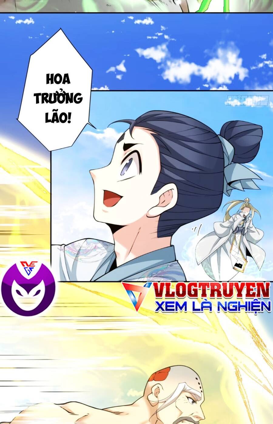 Truyện Tranh Đồ Đệ Của Ta Đều Là Đại Phản Phái trang 4