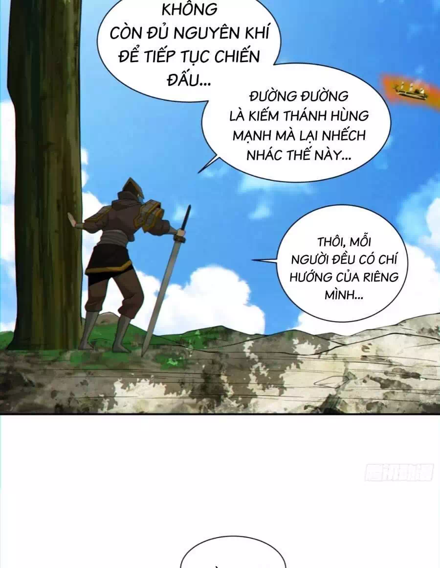 Truyện Tranh Đồ Đệ Của Ta Đều Là Đại Phản Phái trang 4