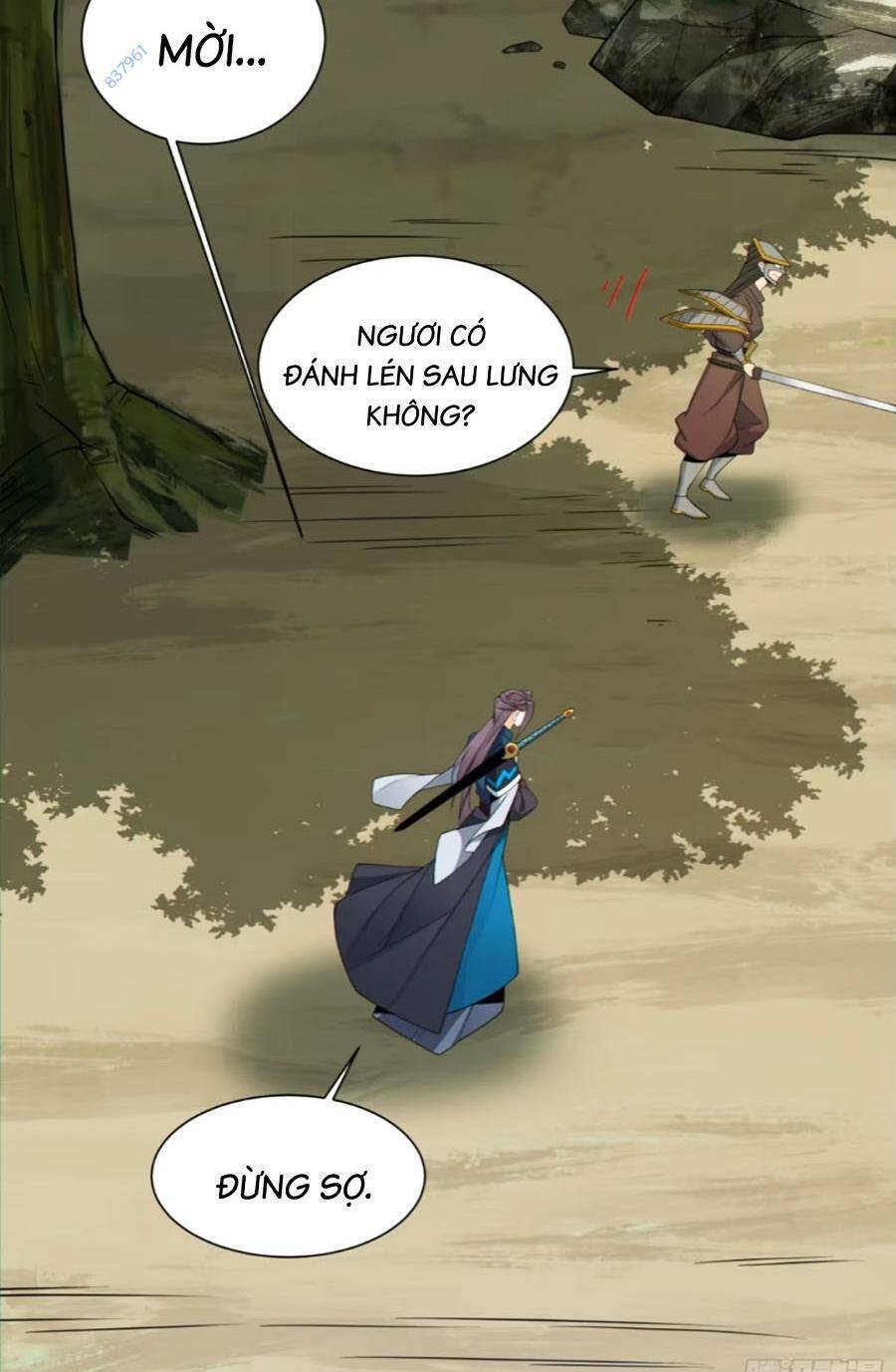 Truyện Tranh Đồ Đệ Của Ta Đều Là Đại Phản Phái trang 4