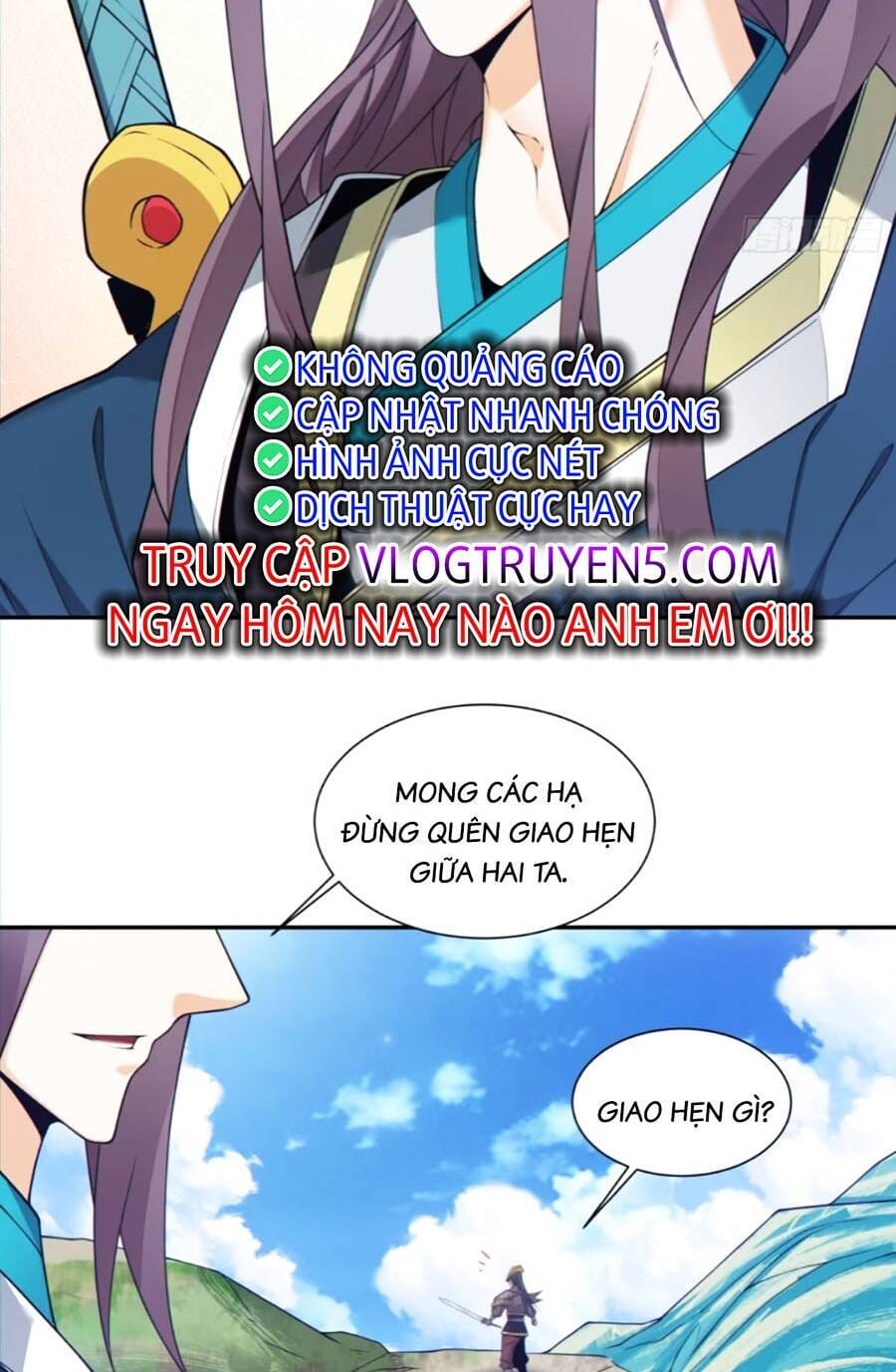 Truyện Tranh Đồ Đệ Của Ta Đều Là Đại Phản Phái trang 4