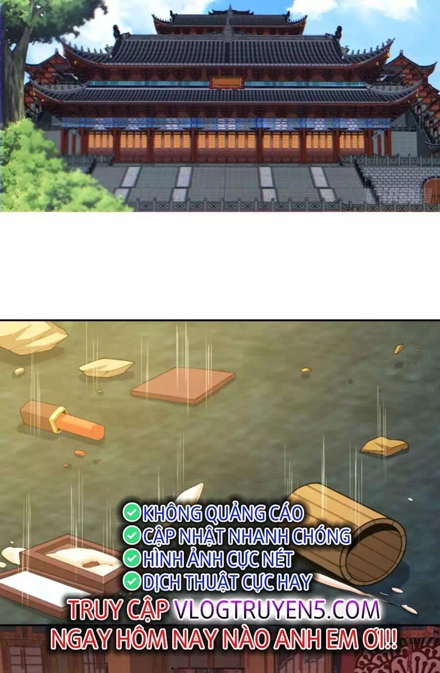 Truyện Tranh Đồ Đệ Của Ta Đều Là Đại Phản Phái trang 4