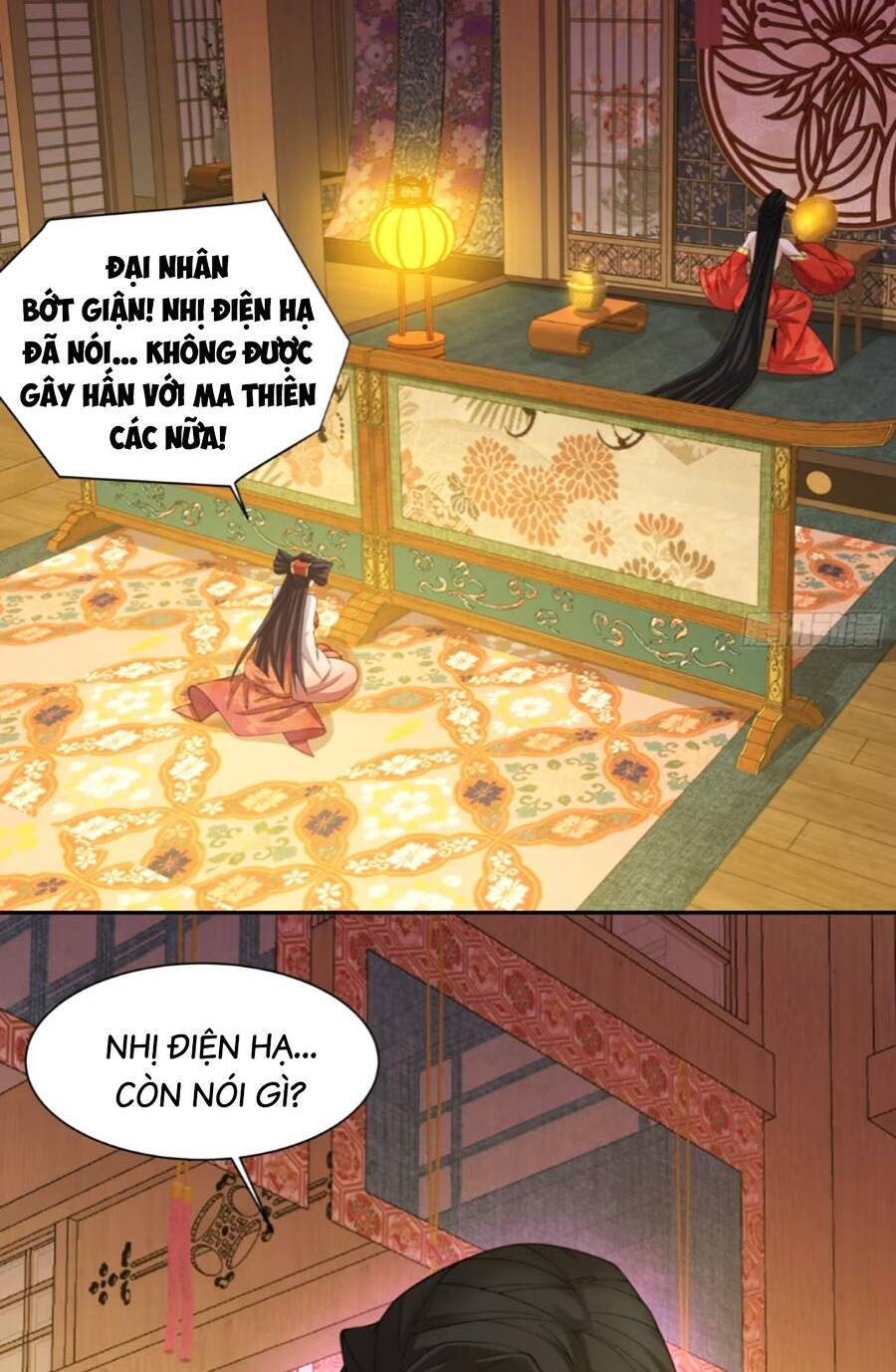 Truyện Tranh Đồ Đệ Của Ta Đều Là Đại Phản Phái trang 4