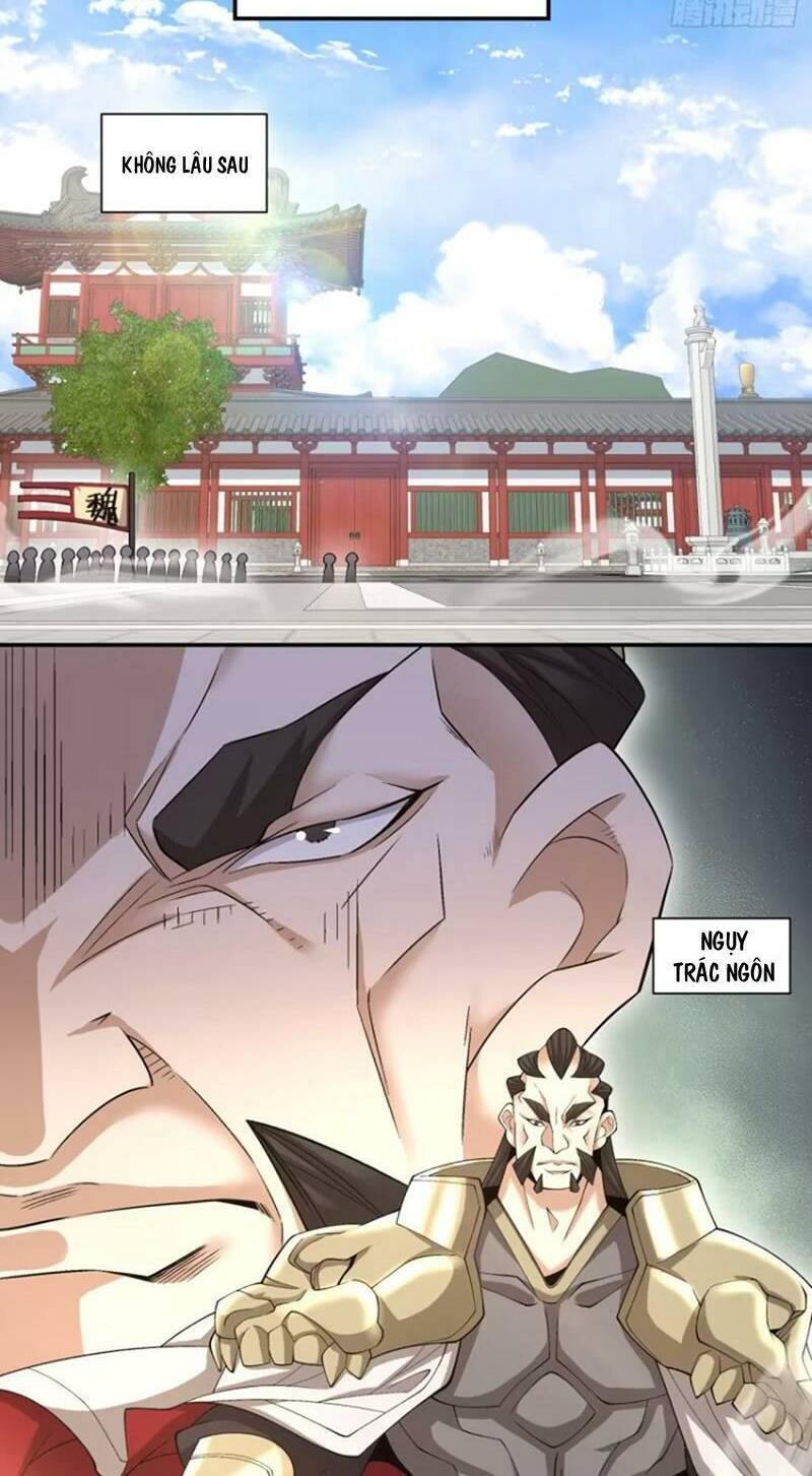 Truyện Tranh Đồ Đệ Của Ta Đều Là Đại Phản Phái trang 4