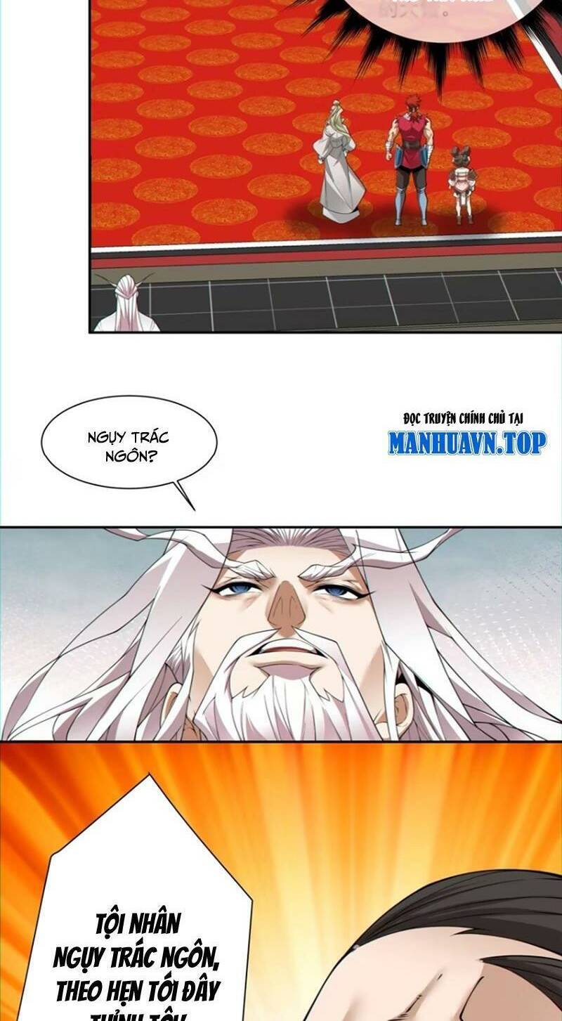 Truyện Tranh Đồ Đệ Của Ta Đều Là Đại Phản Phái trang 4