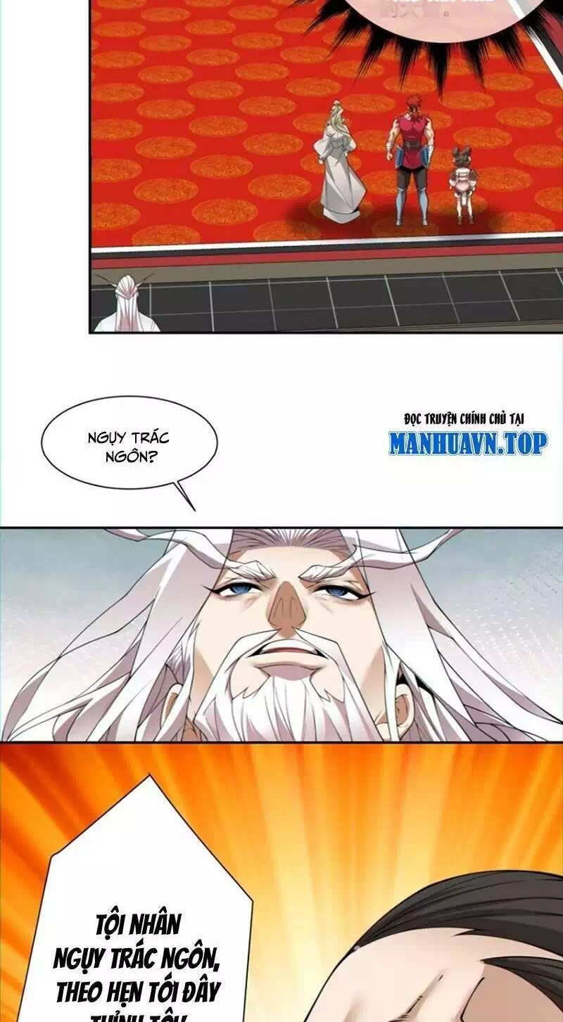 Truyện Tranh Đồ Đệ Của Ta Đều Là Đại Phản Phái trang 4